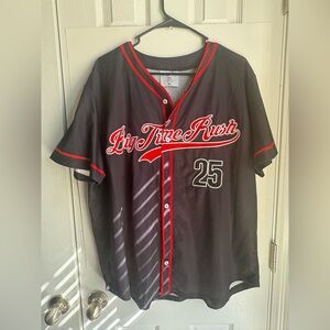 Big Time Rush Original Rusher Jersey 2025 Concert